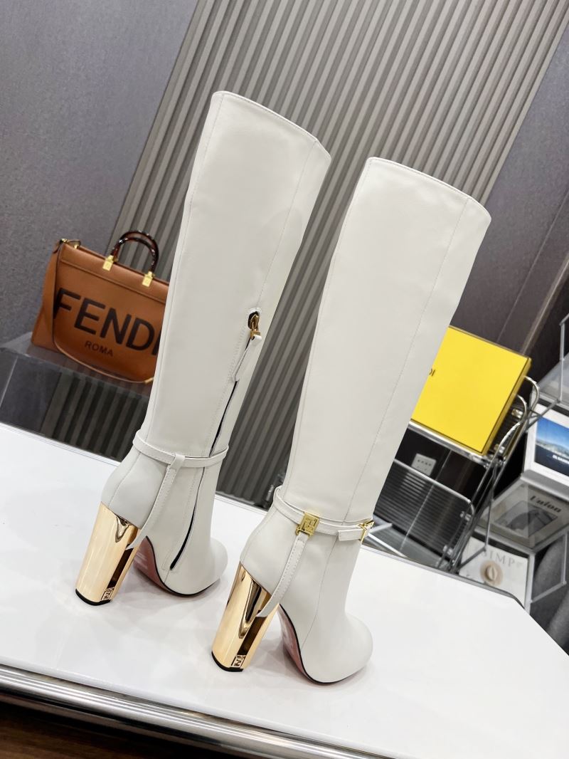 Fendi Boots